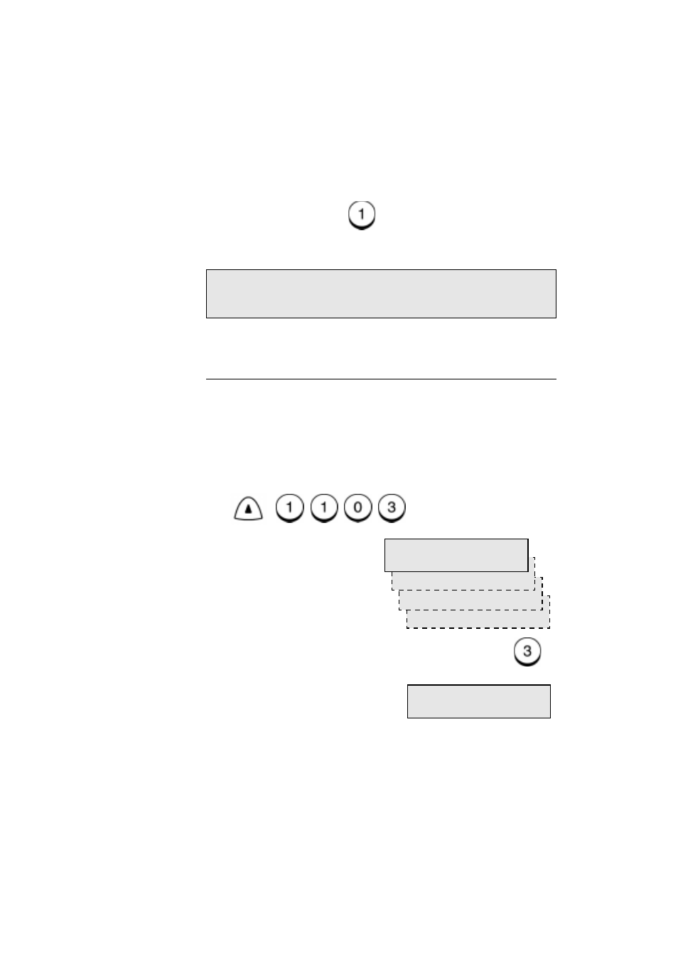 Polling a document using a subaddress | Xerox 575 User Manual | Page 176 / 327