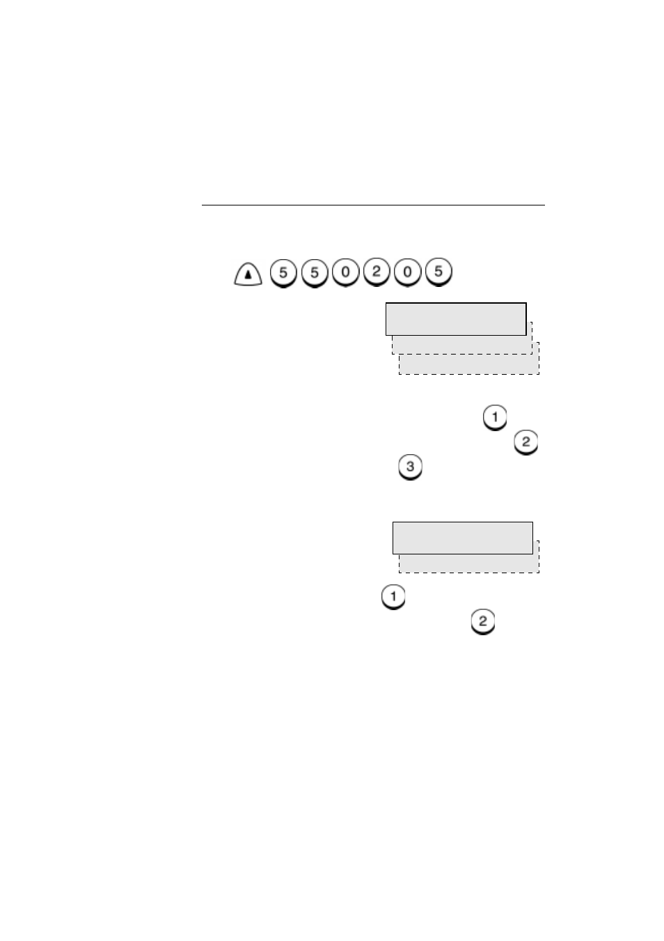 Relay originator report | Xerox 575 User Manual | Page 190 / 327