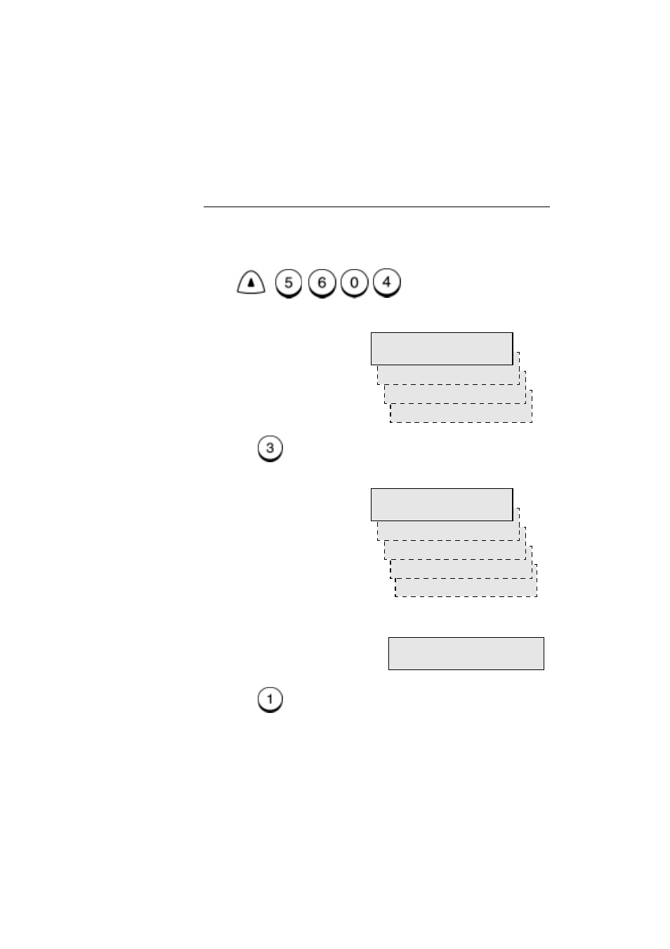 Entering ordering details | Xerox 575 User Manual | Page 262 / 327