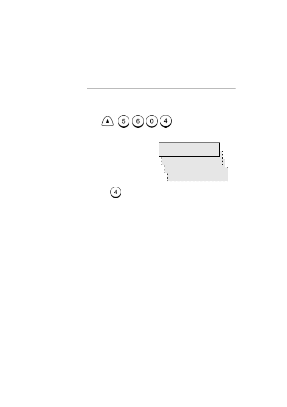Printing the order form | Xerox 575 User Manual | Page 264 / 327