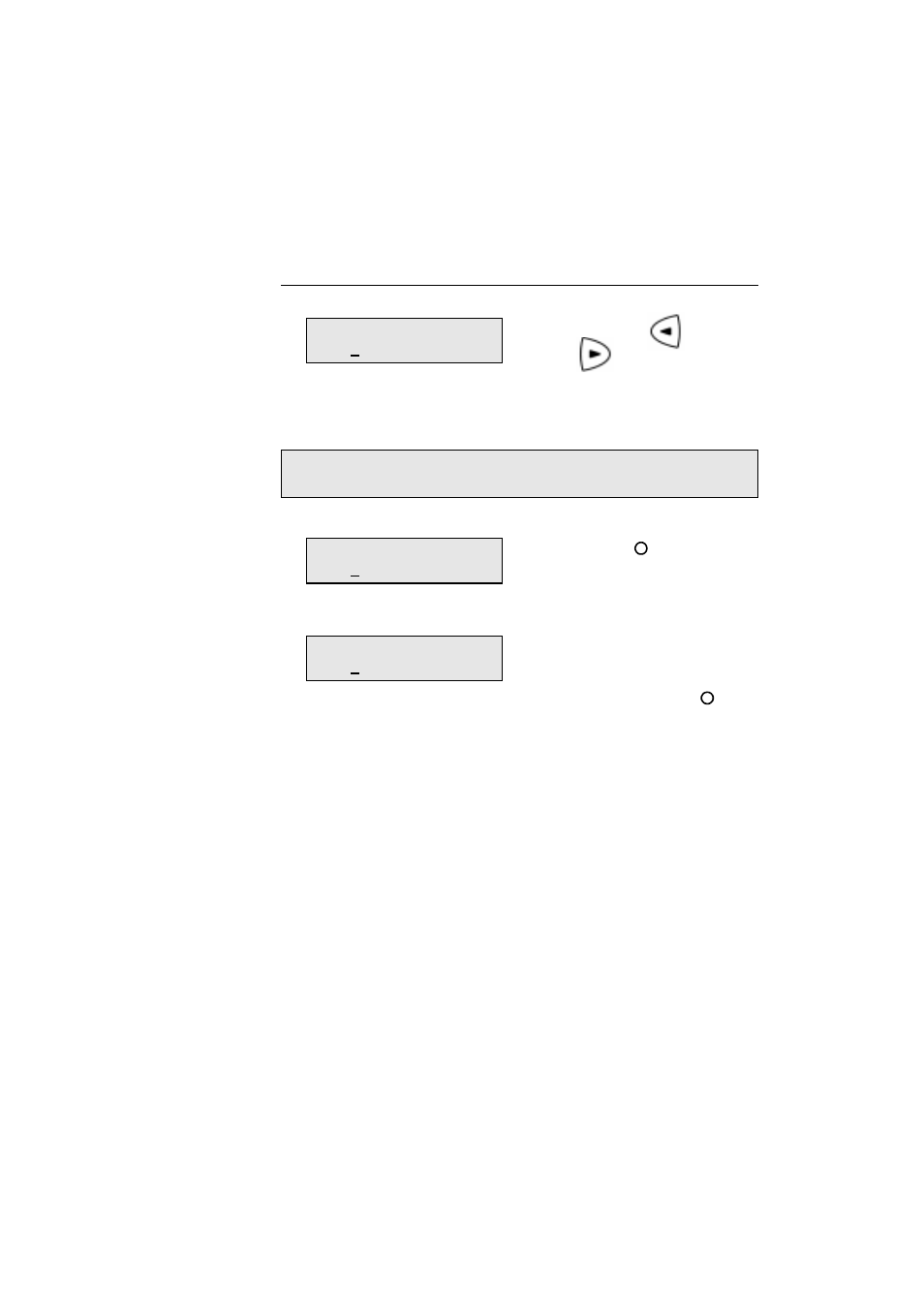 Deleting or inserting characters | Xerox 575 User Manual | Page 28 / 327