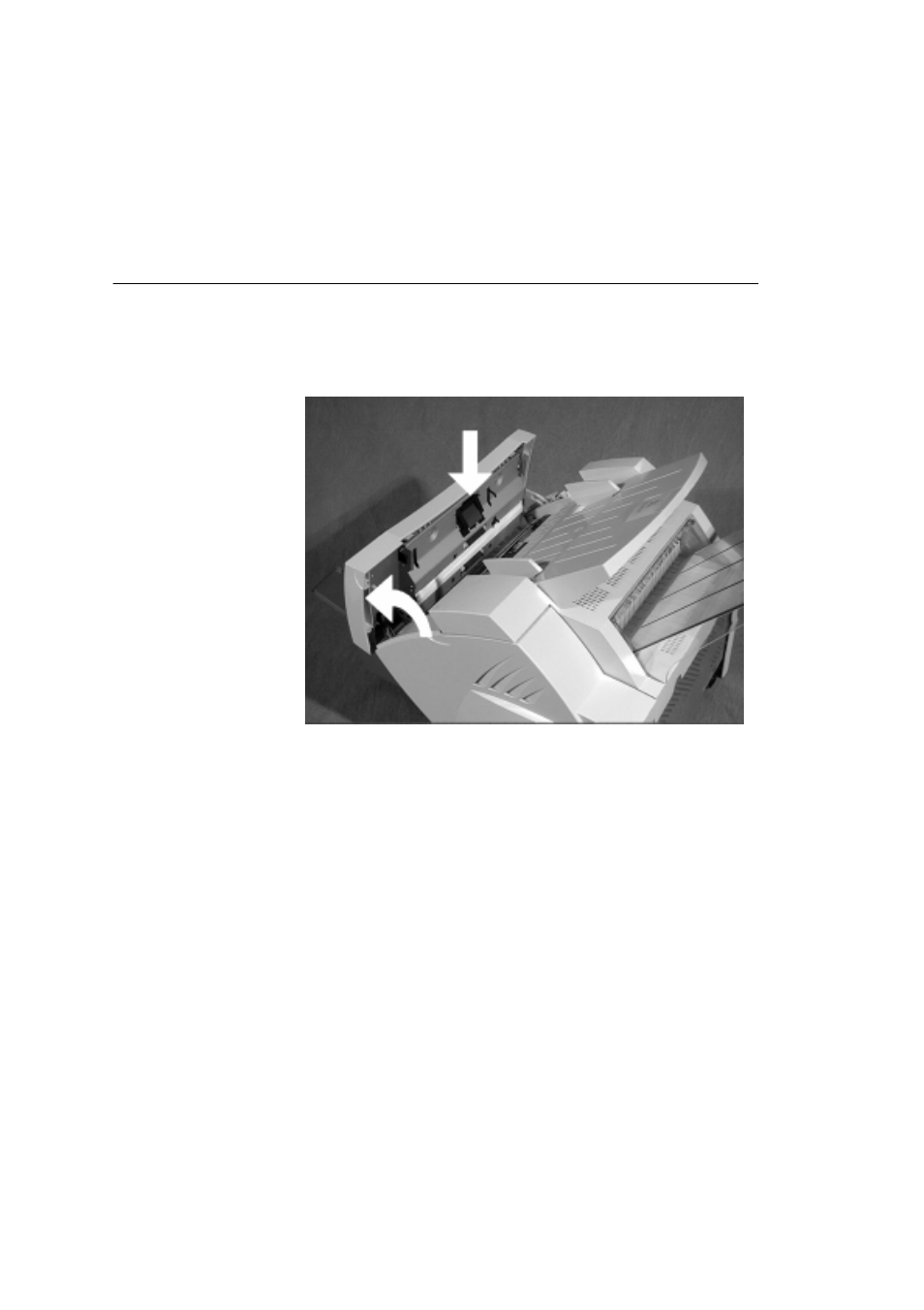 Replacing the adf retard pad | Xerox 575 User Manual | Page 282 / 327