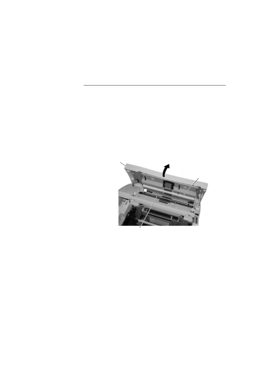 Cleaning the document scanner | Xerox 575 User Manual | Page 286 / 327