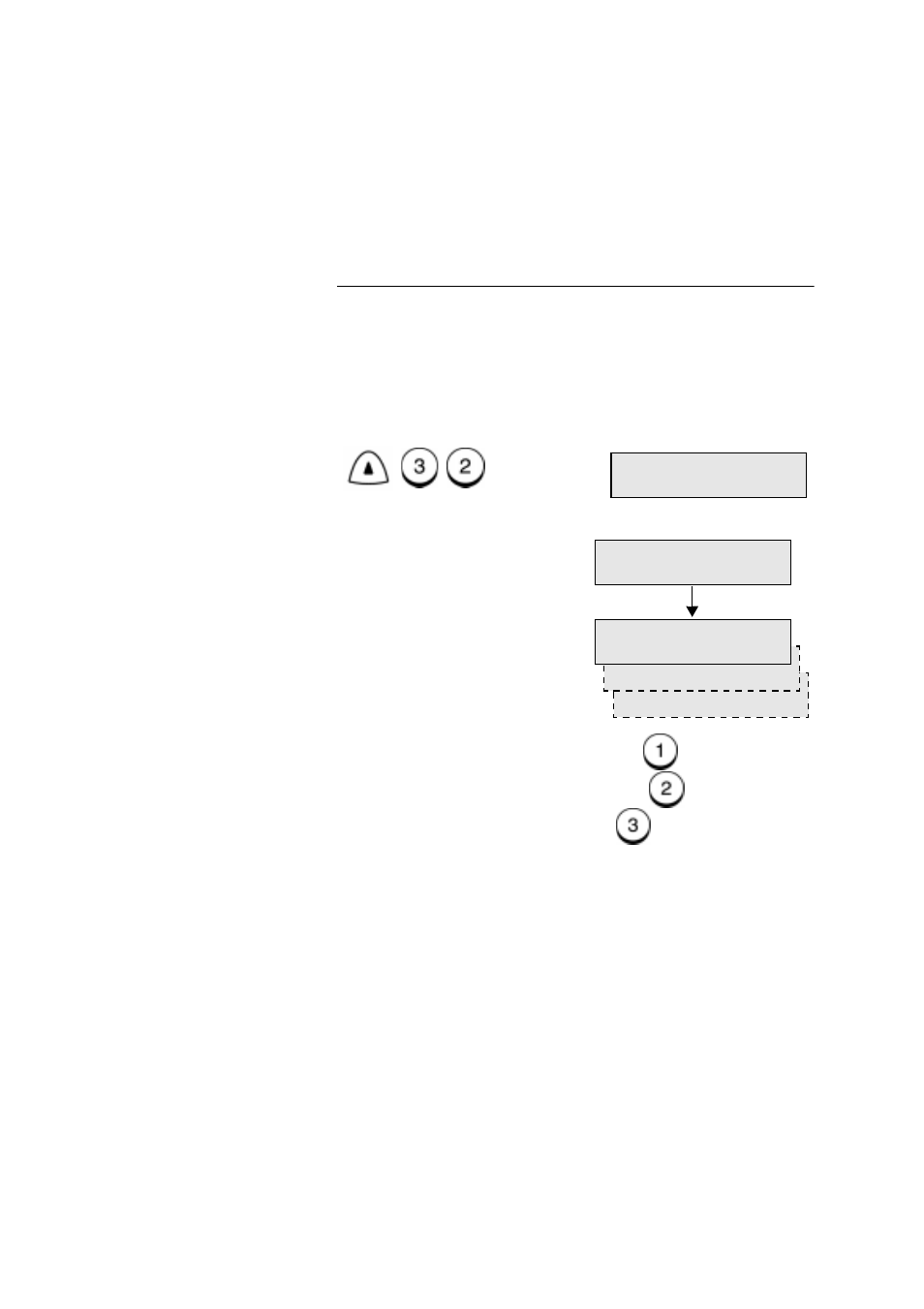 Modifying or deleting one touch dial numbers, Modifying or deleting one touch dial numbers -25 | Xerox 575 User Manual | Page 43 / 327