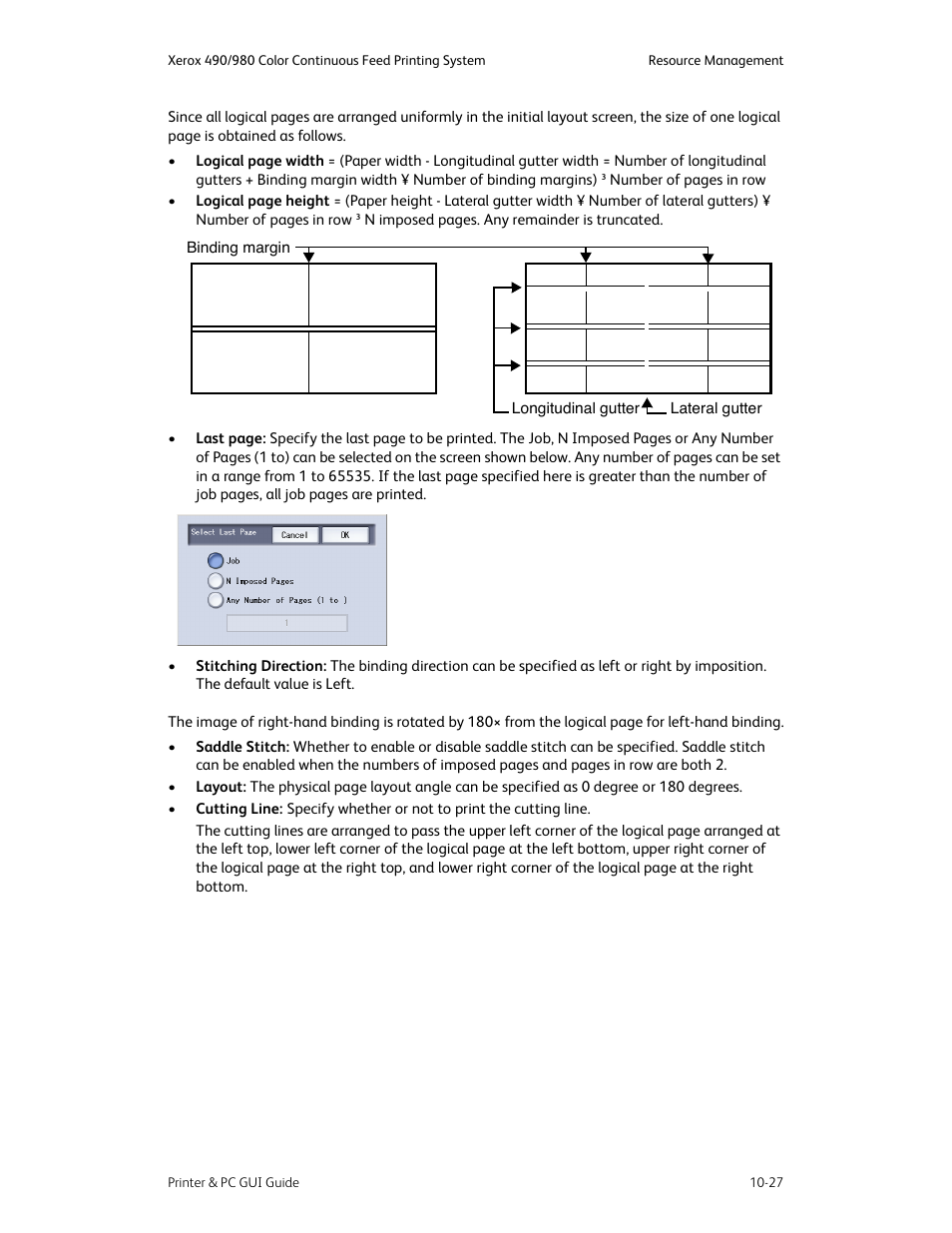 Xerox 490 User Manual | Page 183 / 262