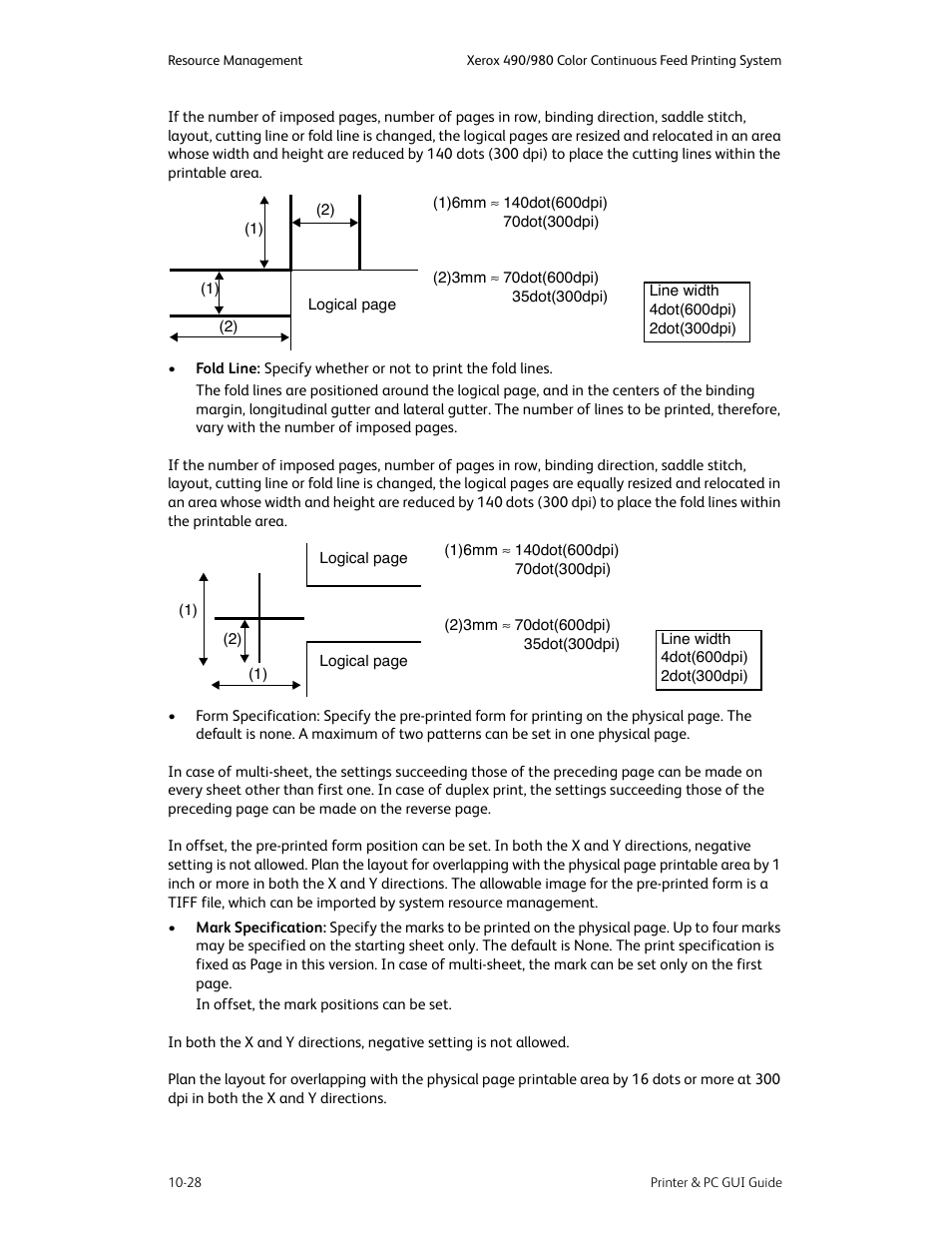 Xerox 490 User Manual | Page 184 / 262