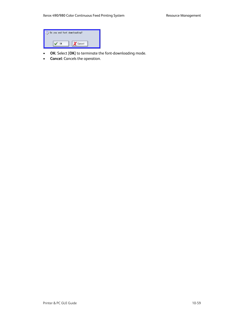 Xerox 490 User Manual | Page 215 / 262