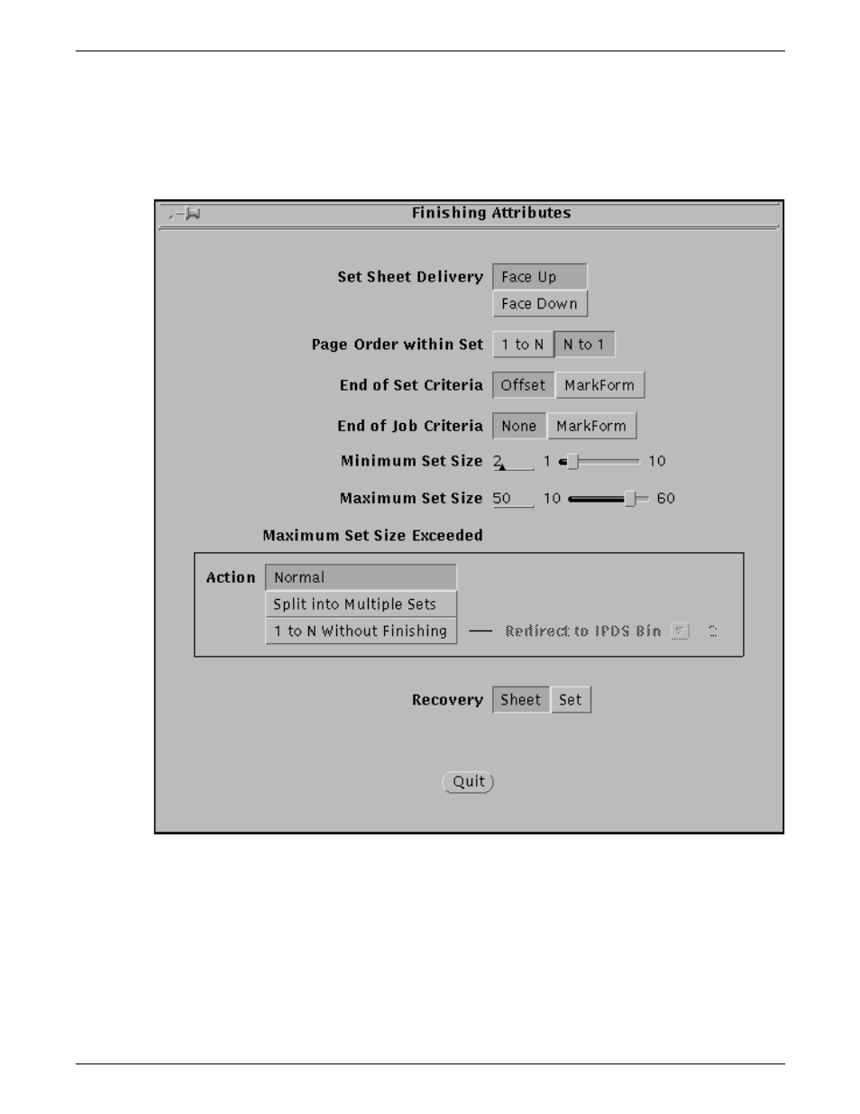 Xerox 4890 User Manual | Page 114 / 134