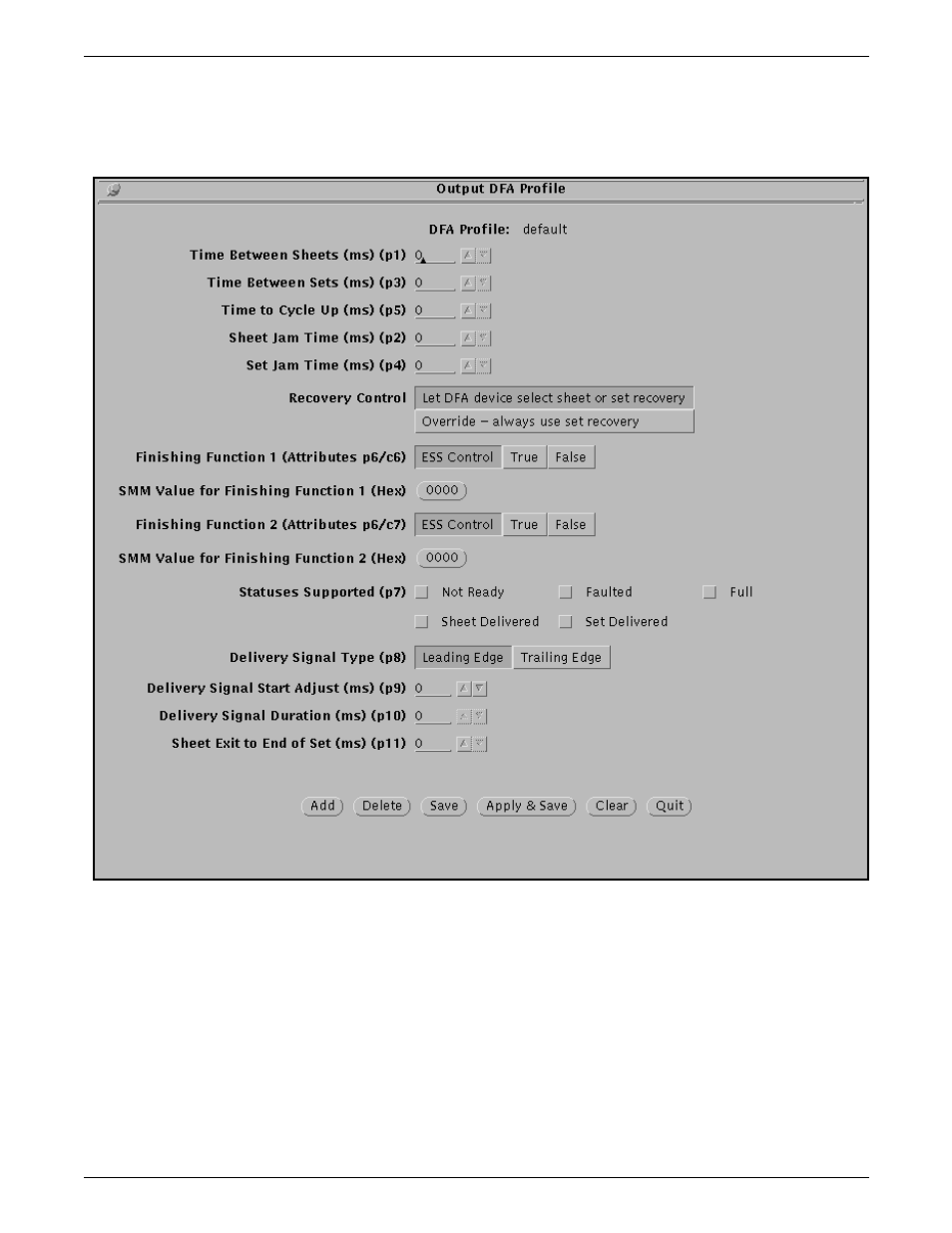 Xerox 4890 User Manual | Page 119 / 134