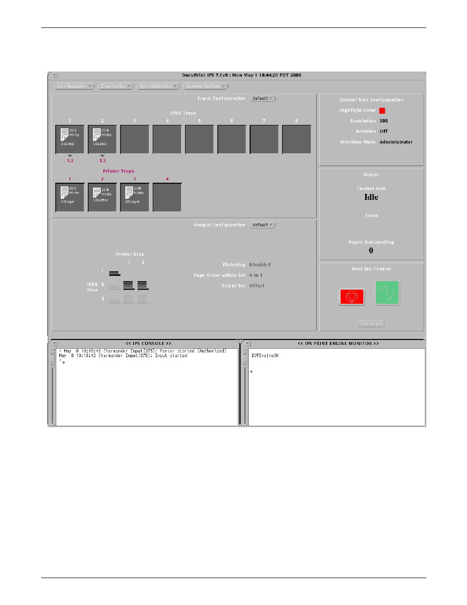 Xerox 4890 User Manual | Page 14 / 134