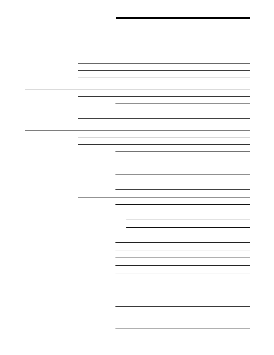 Xerox 4890 User Manual | Page 5 / 134