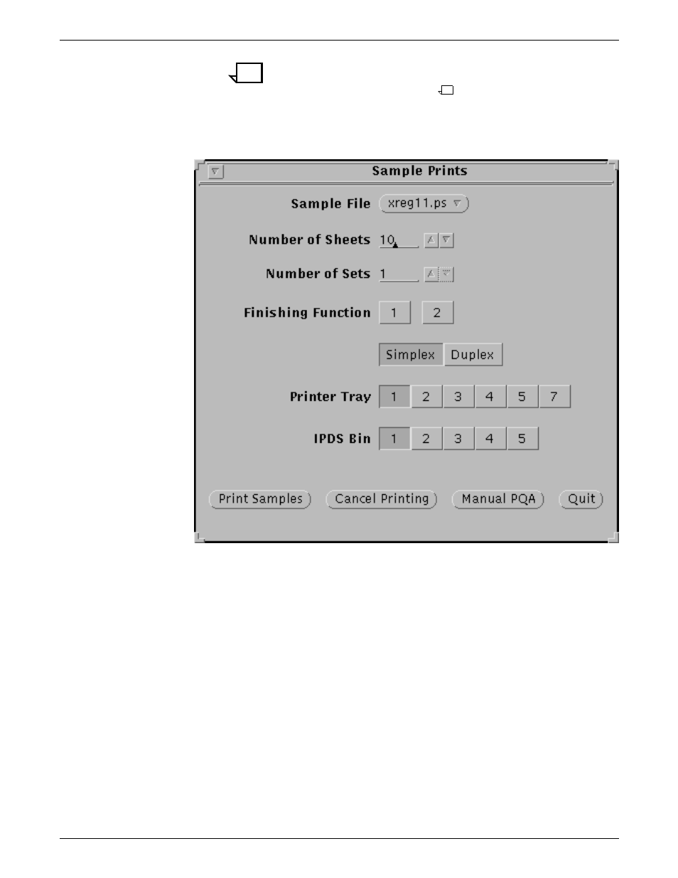 Xerox 4890 User Manual | Page 75 / 134