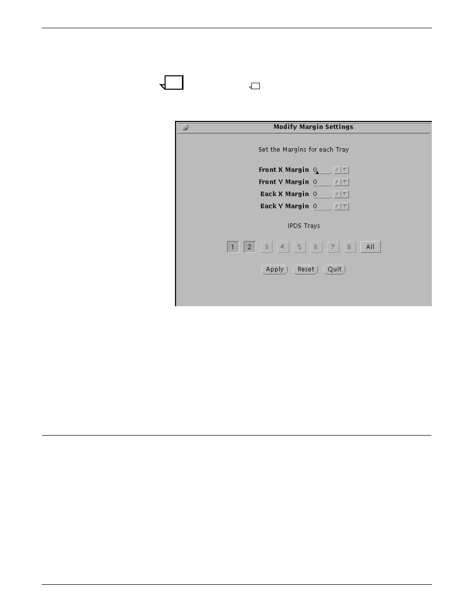 Xerox 4890 User Manual | Page 91 / 134