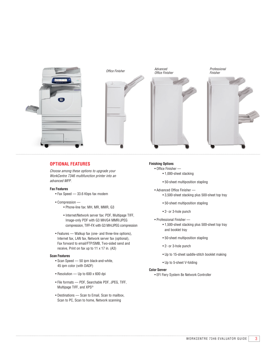 Xerox 7346 User Manual | Page 5 / 24