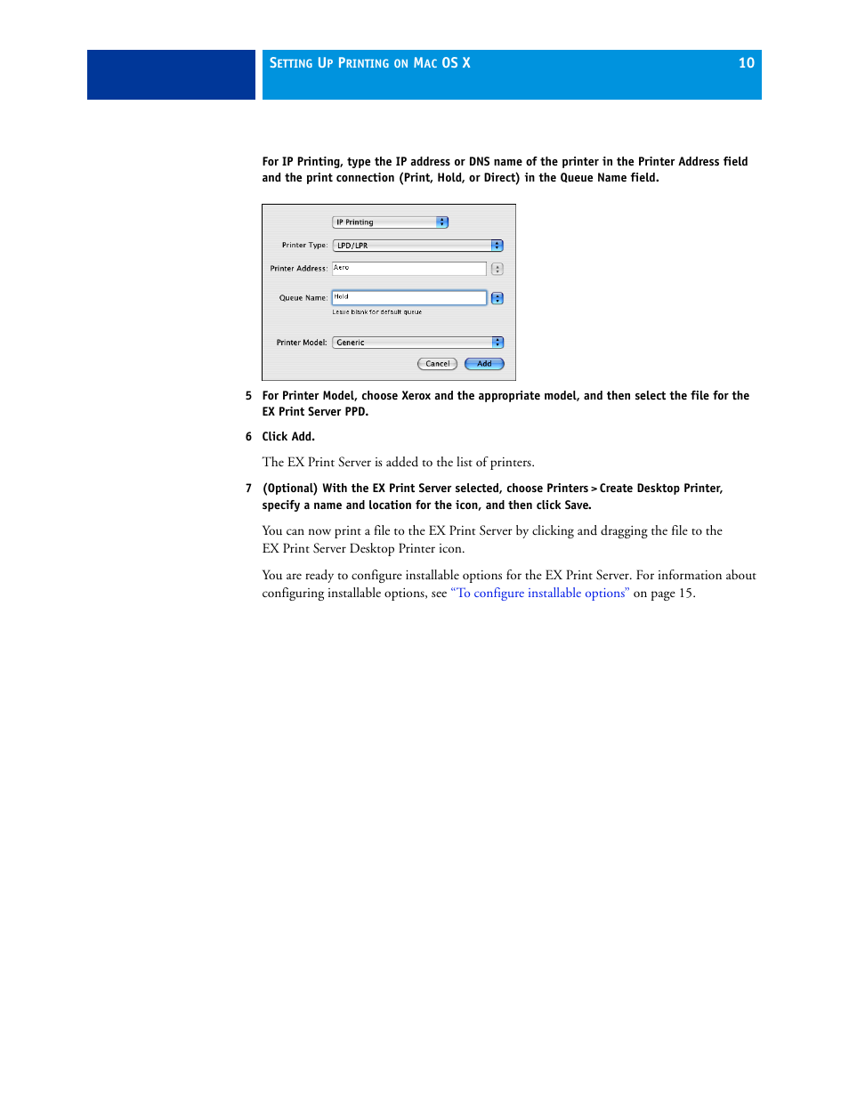 Xerox 45069888 User Manual | Page 10 / 40