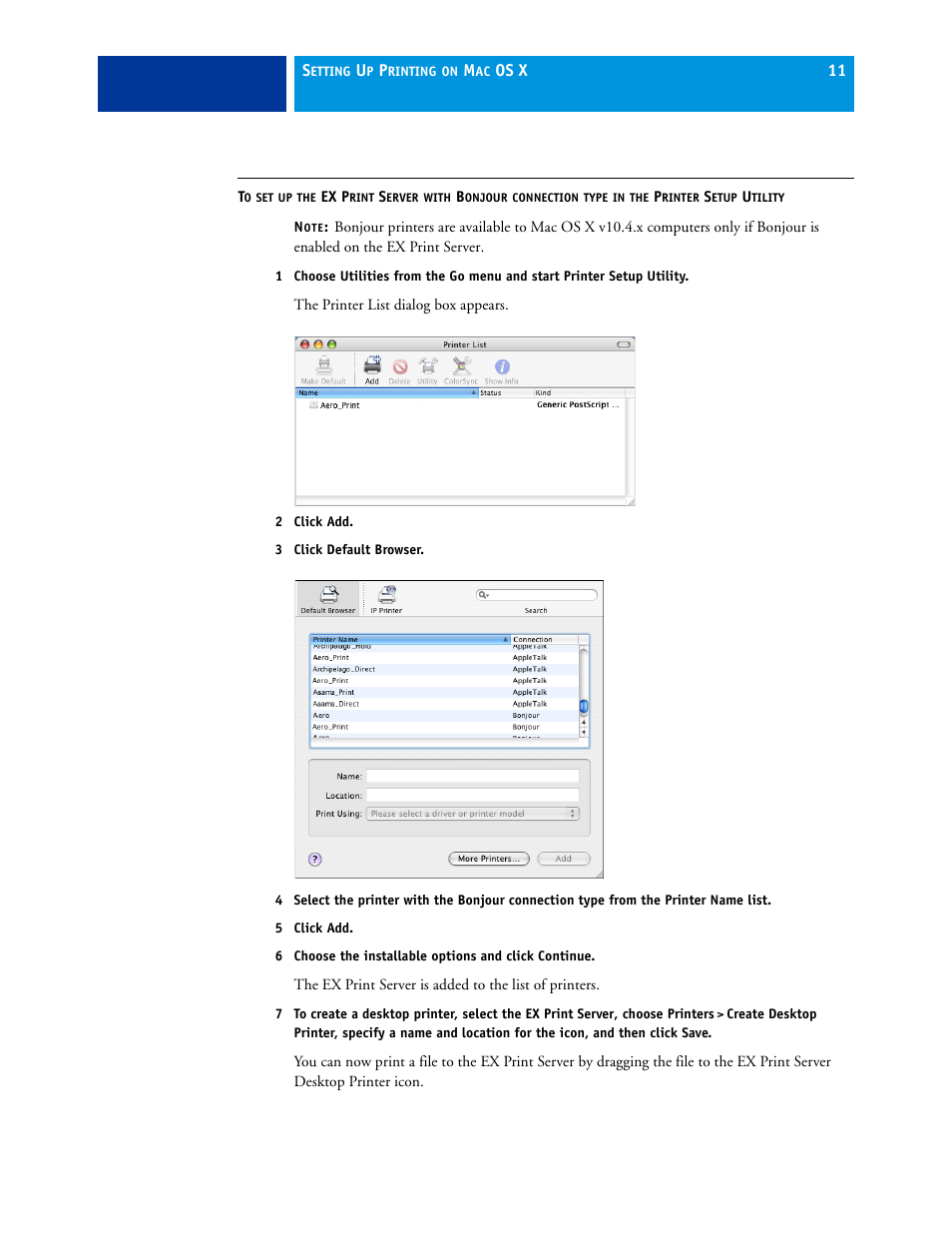 Xerox 45069888 User Manual | Page 11 / 40