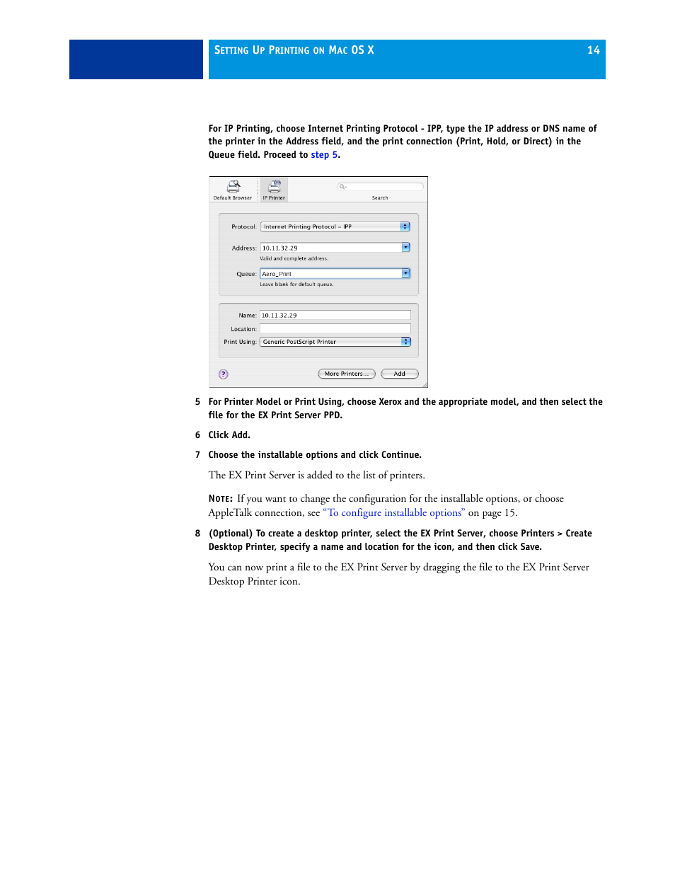 Xerox 45069888 User Manual | Page 14 / 40