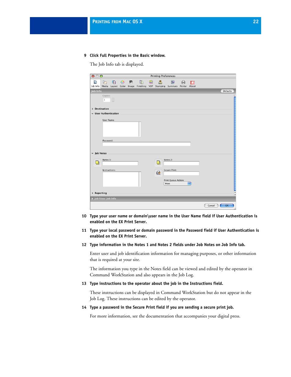 Xerox 45069888 User Manual | Page 22 / 40