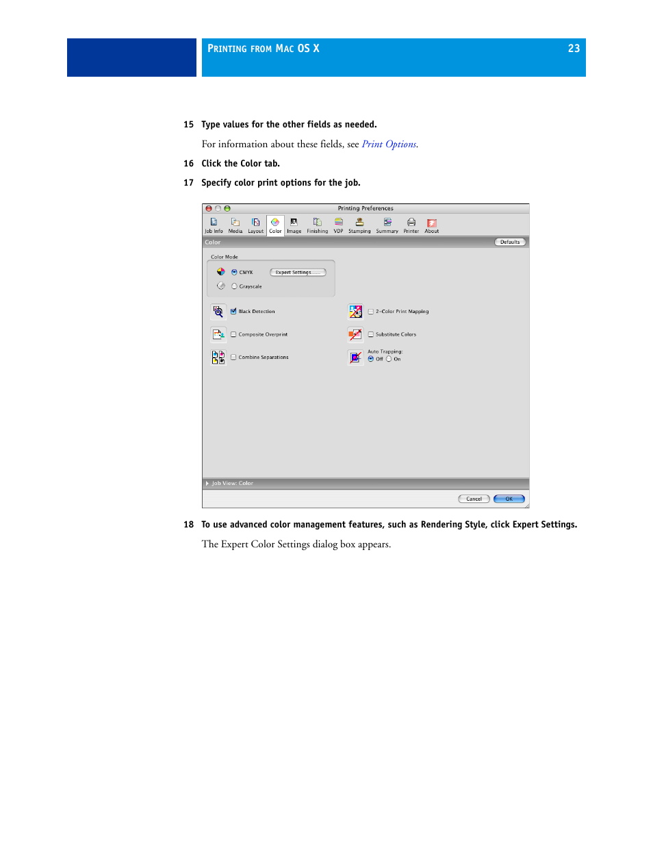 Xerox 45069888 User Manual | Page 23 / 40