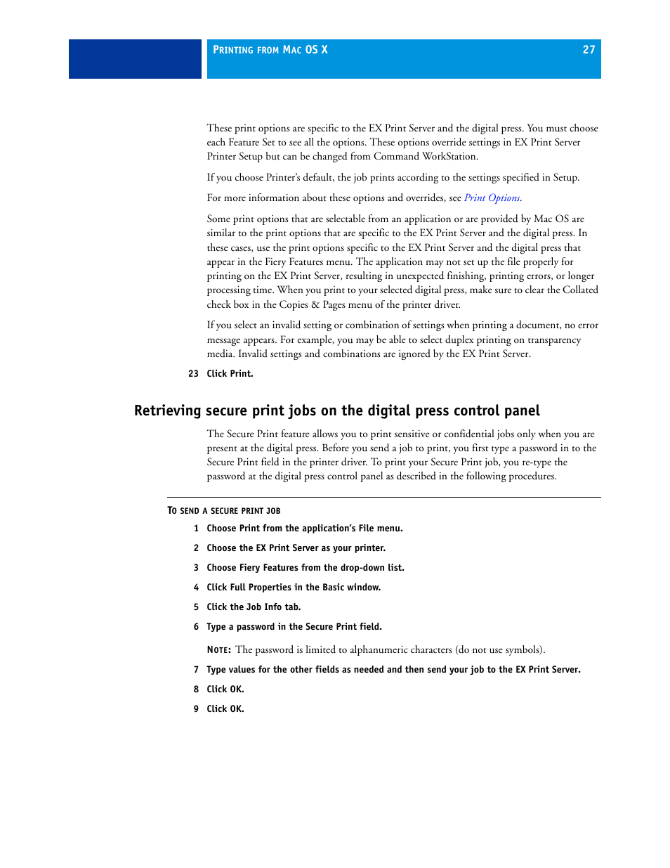 Xerox 45069888 User Manual | Page 27 / 40