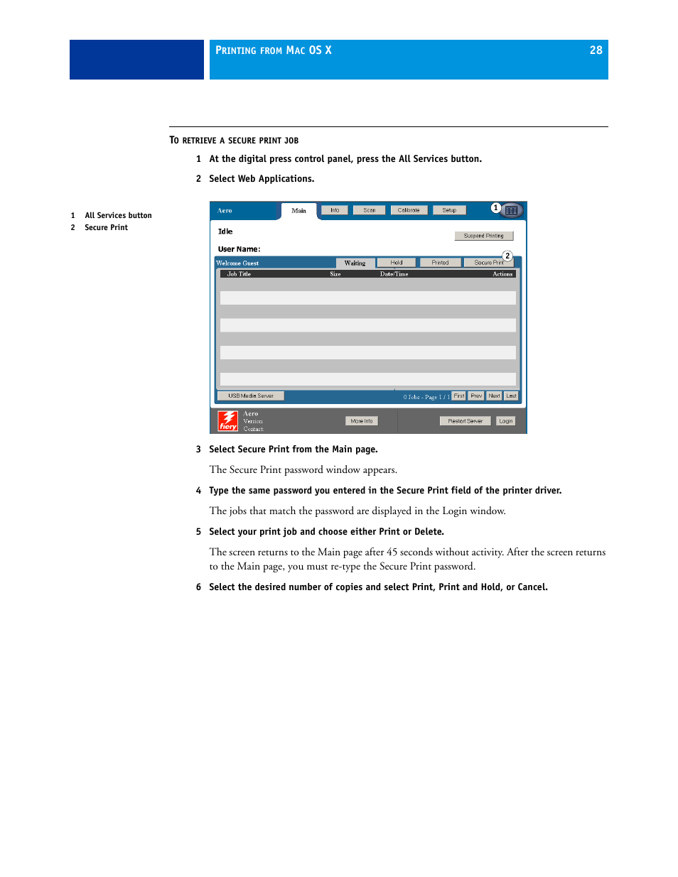 Xerox 45069888 User Manual | Page 28 / 40