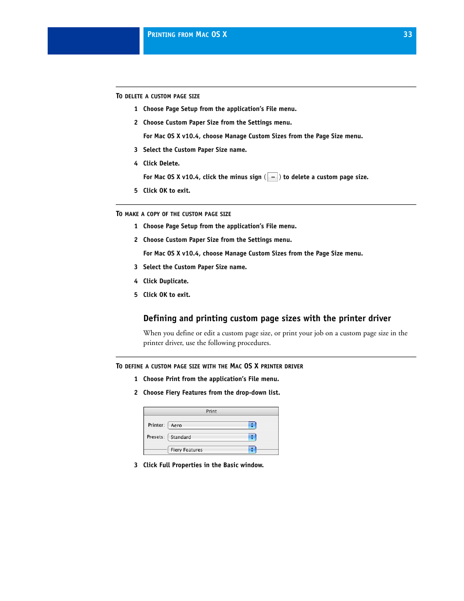 Xerox 45069888 User Manual | Page 33 / 40