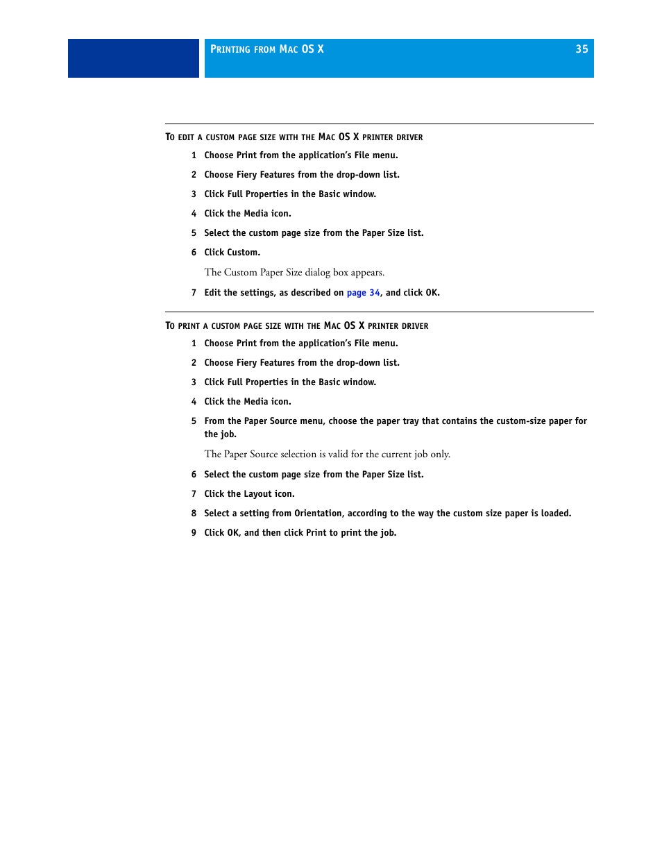 Xerox 45069888 User Manual | Page 35 / 40