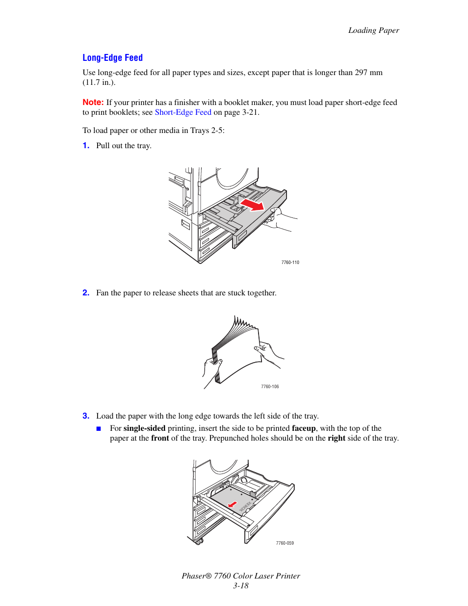 Xerox 7760 User Manual | Page 53 / 158