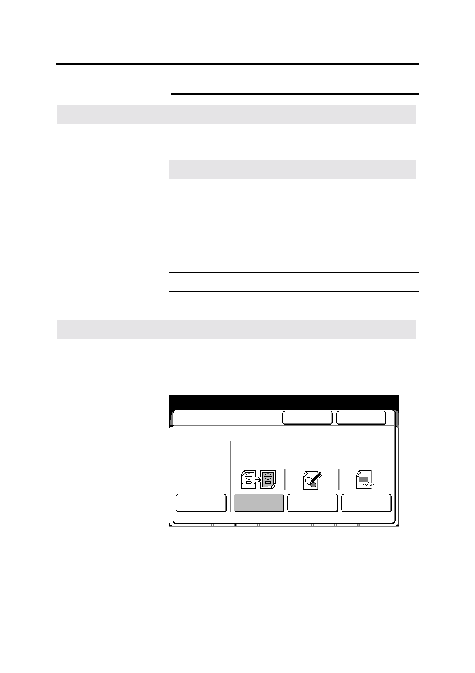 Overall editing, Editing (continued) | Xerox MAX 200 User Manual | Page 100 / 284