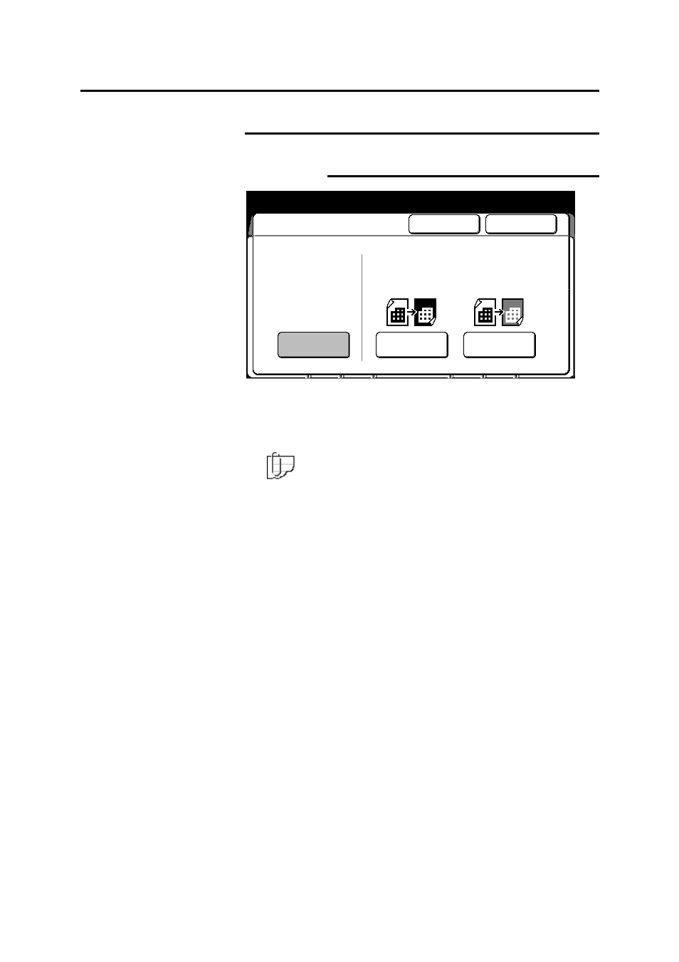 Editing (continued) | Xerox MAX 200 User Manual | Page 117 / 284