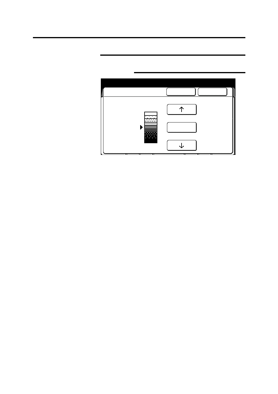 Editing (continued), Coordinates editing (continued) fill (continued) | Xerox MAX 200 User Manual | Page 128 / 284