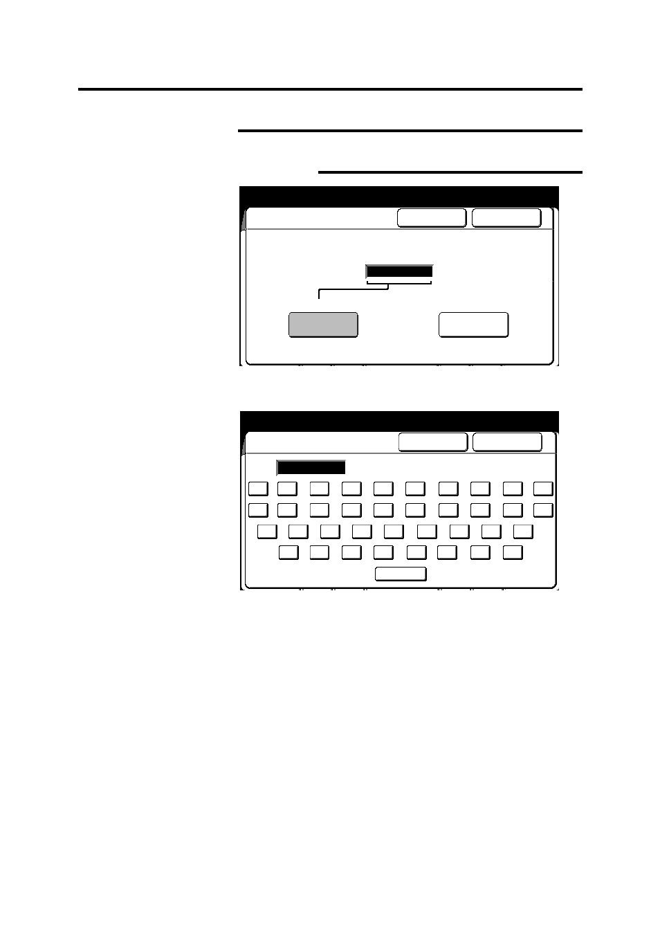 Stamper (continued), Numbering (continued) fixed (continued) | Xerox MAX 200 User Manual | Page 145 / 284