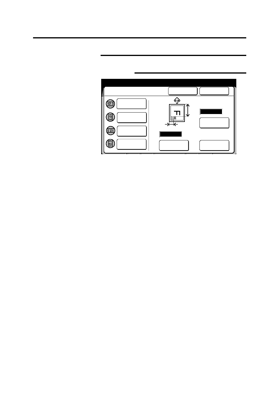 Stamper (continued), Stamp location (continued) auto (continued) | Xerox MAX 200 User Manual | Page 154 / 284