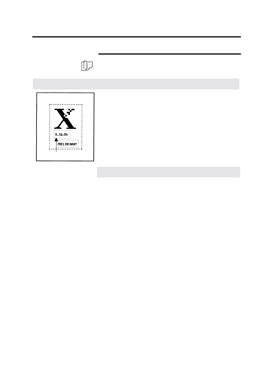 Date stamp, Ge 153, Stamper (continued) | Xerox MAX 200 User Manual | Page 155 / 284