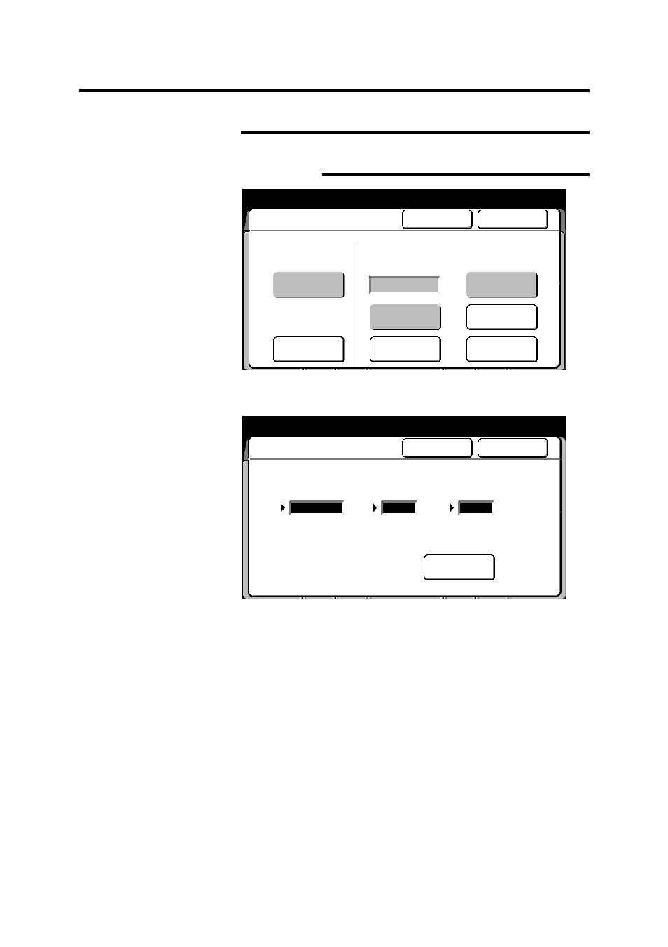 Stamper (continued), Date stamp (continued) variable (continued) | Xerox MAX 200 User Manual | Page 159 / 284