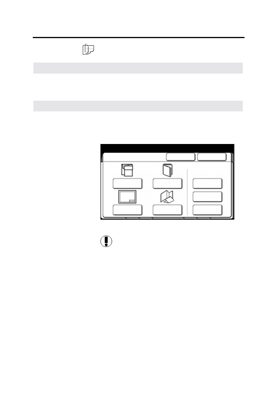 Folder | Xerox MAX 200 User Manual | Page 161 / 284
