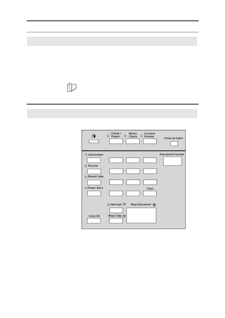 Stored jobs, How to store, recall or delete a job | Xerox MAX 200 User Manual | Page 164 / 284
