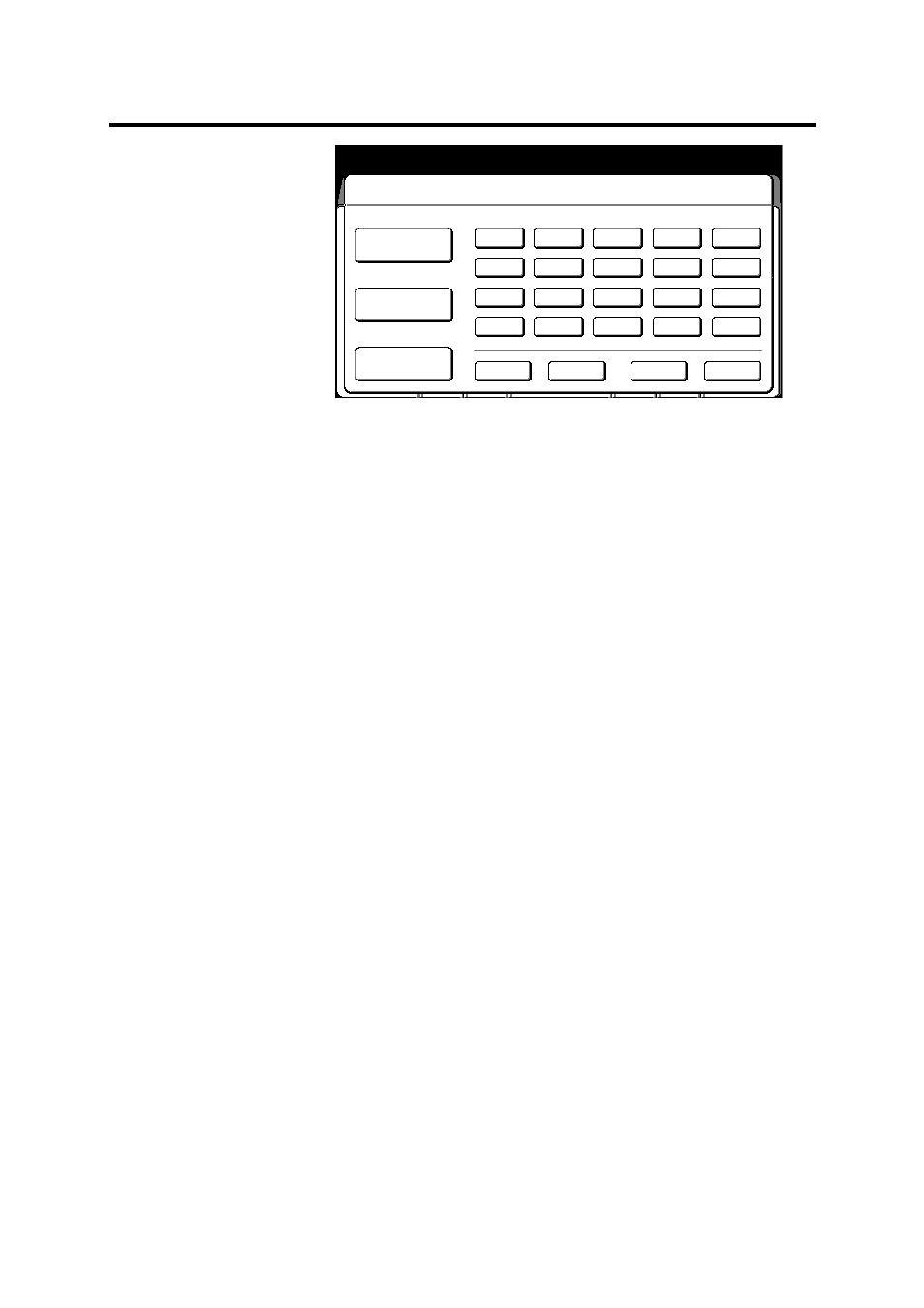 How to store, recall or delete a job (continued) | Xerox MAX 200 User Manual | Page 165 / 284