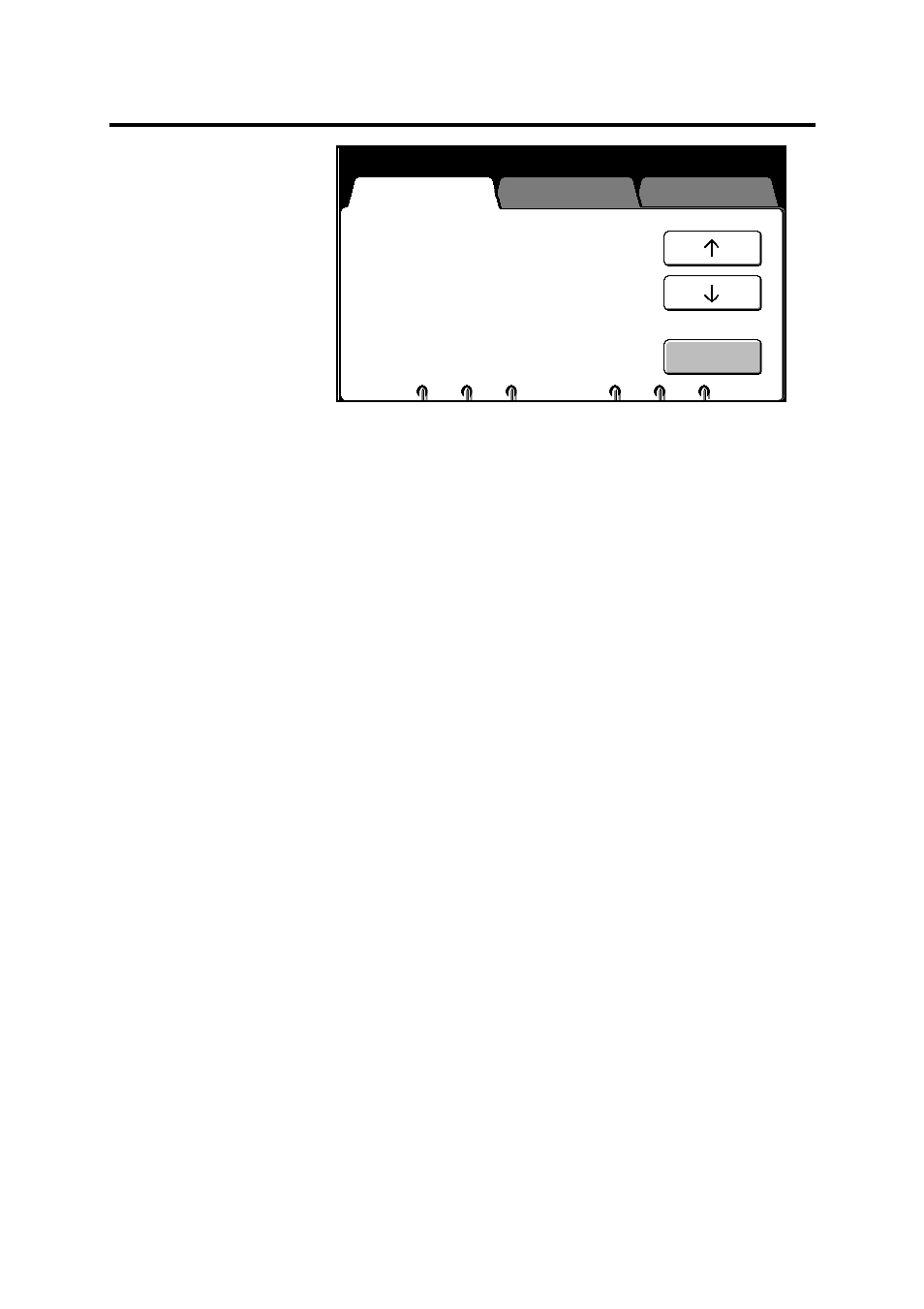 How to enter custom presets (continued) | Xerox MAX 200 User Manual | Page 177 / 284