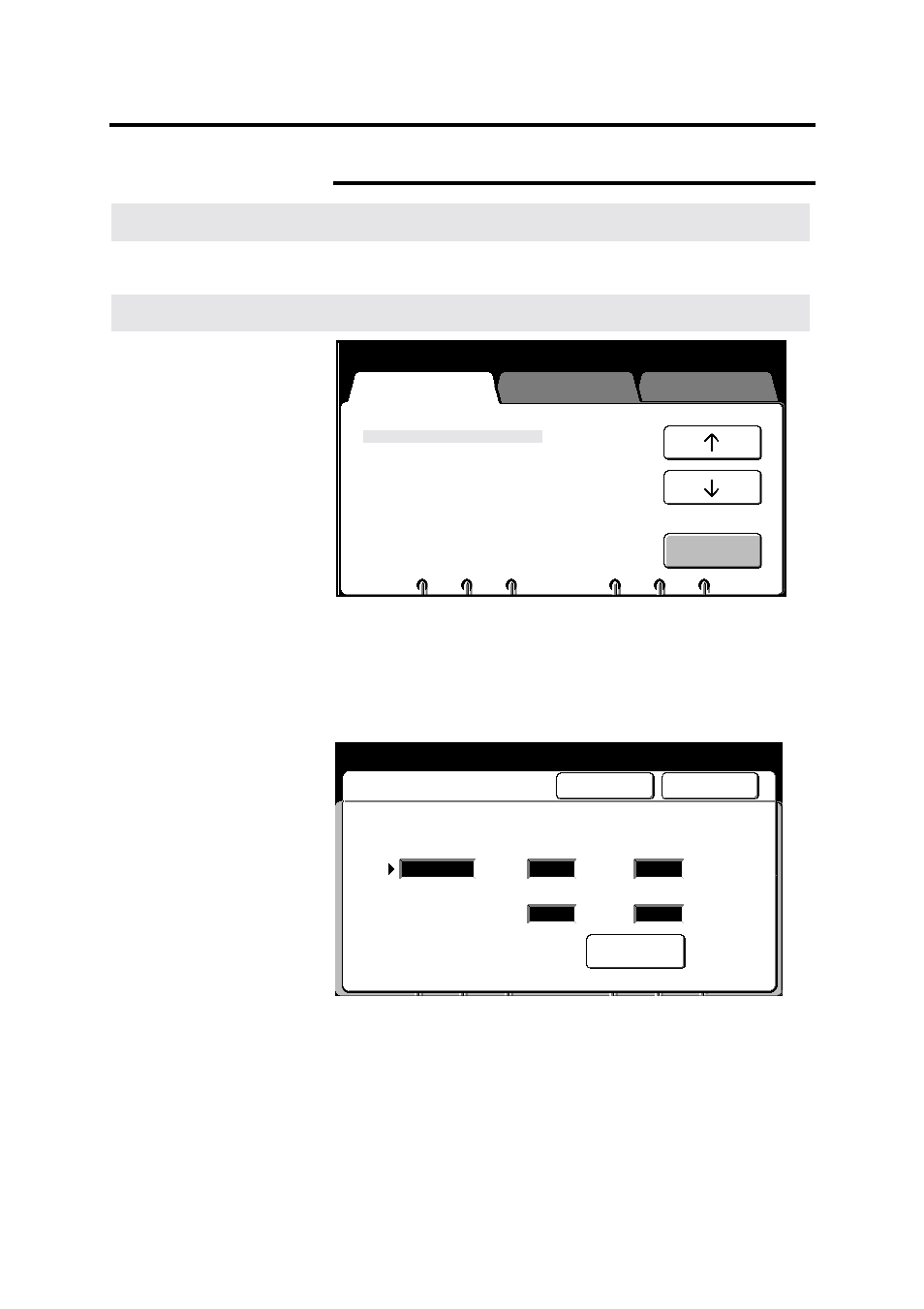 How to change the system features, Time & date, Ge 176 | Xerox MAX 200 User Manual | Page 178 / 284