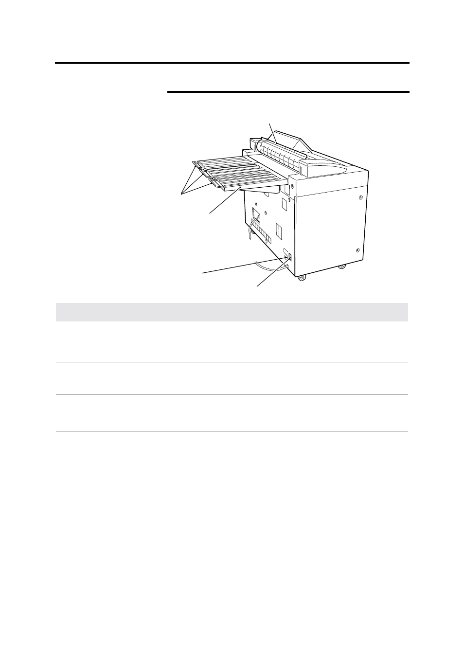 Rear, Scanner (continued) | Xerox MAX 200 User Manual | Page 18 / 284