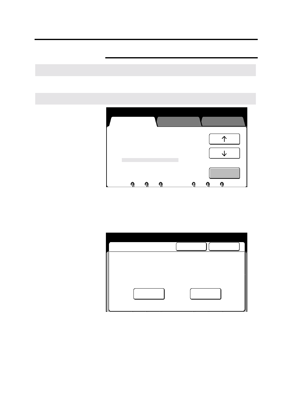 Document width, How to change the system features (continued) | Xerox MAX 200 User Manual | Page 183 / 284