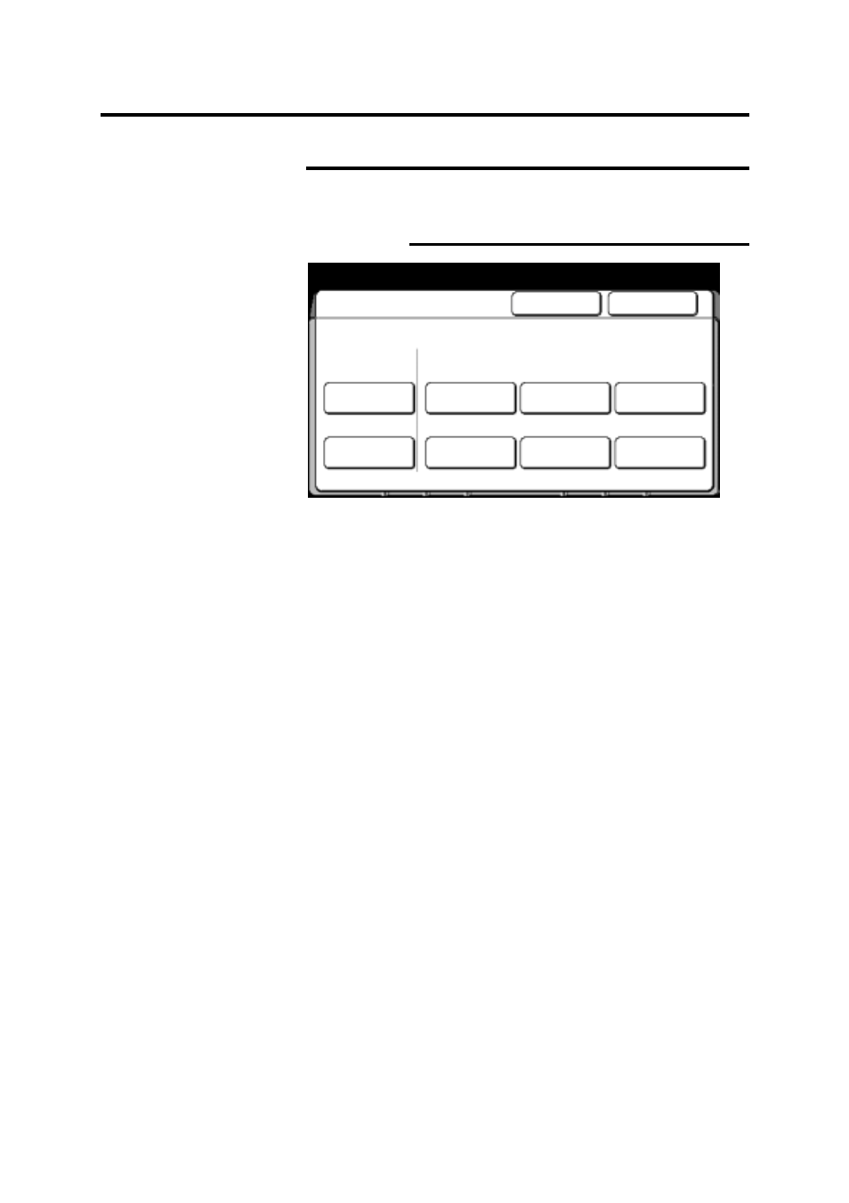 How to change the system features (continued) | Xerox MAX 200 User Manual | Page 188 / 284