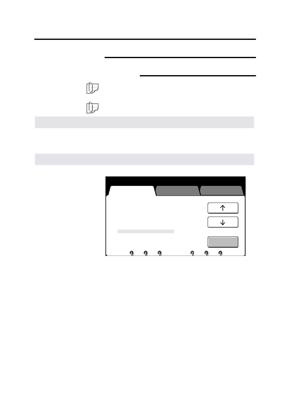 Ge 187, How to change the system features (continued), Plotter setup (continued) folder | Xerox MAX 200 User Manual | Page 189 / 284
