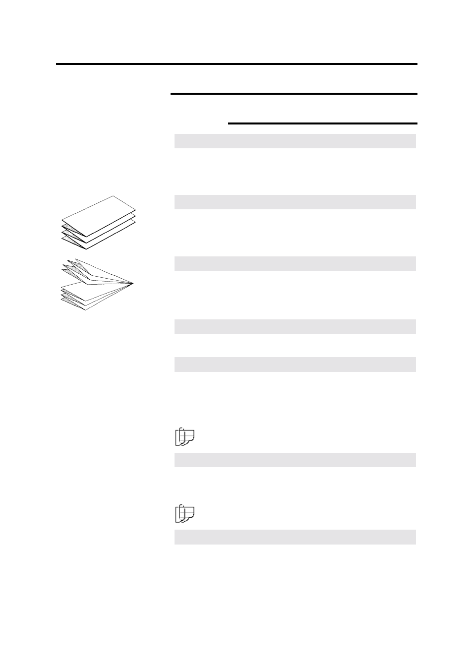 How to change the copy features (continued) | Xerox MAX 200 User Manual | Page 206 / 284