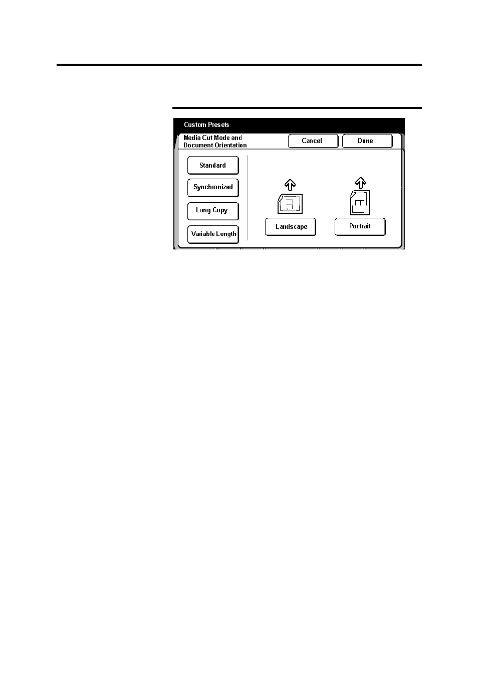How to change the copy features (continued) | Xerox MAX 200 User Manual | Page 217 / 284