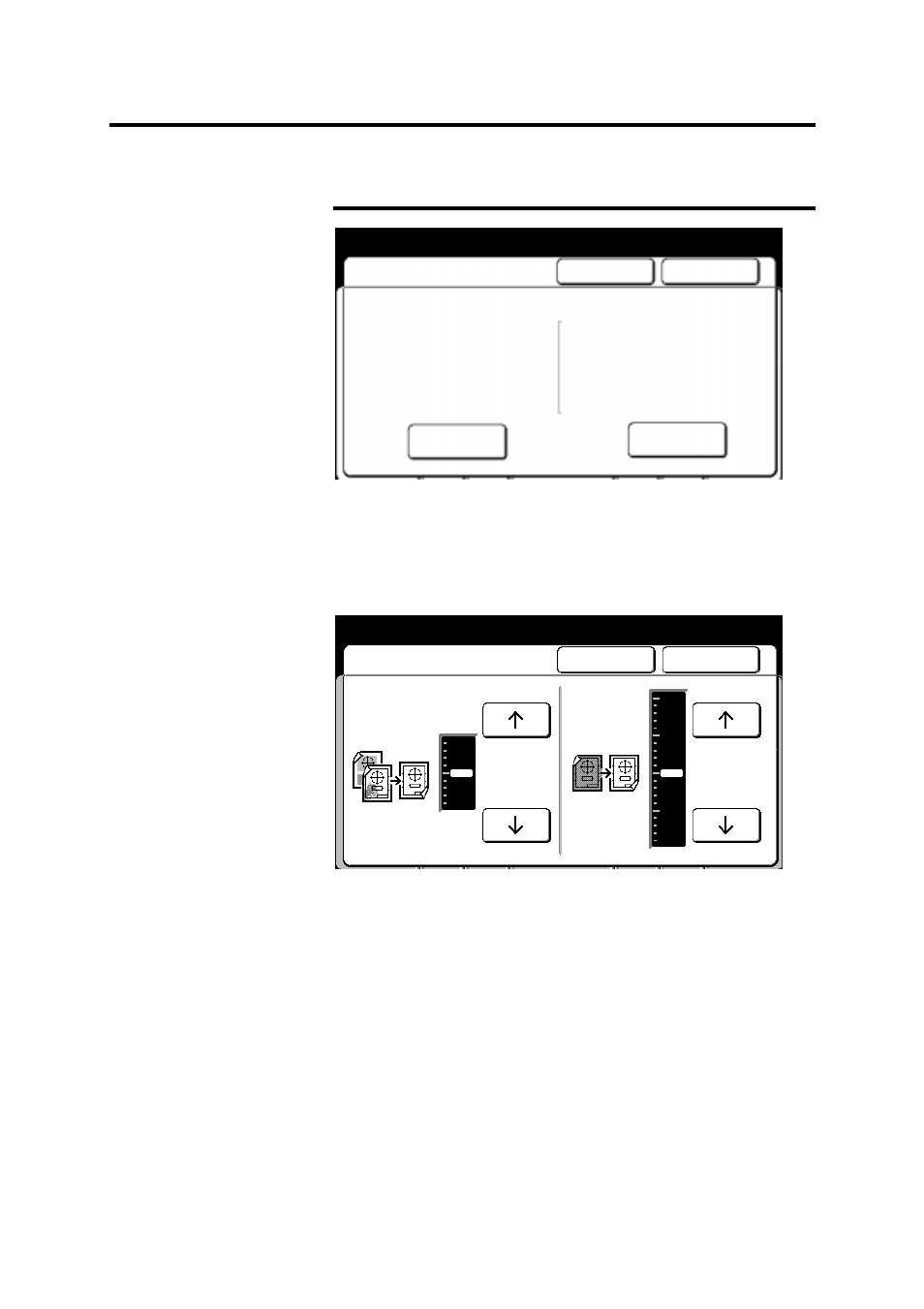 How to change the copy features (continued), Background suppression level default (continued) | Xerox MAX 200 User Manual | Page 223 / 284