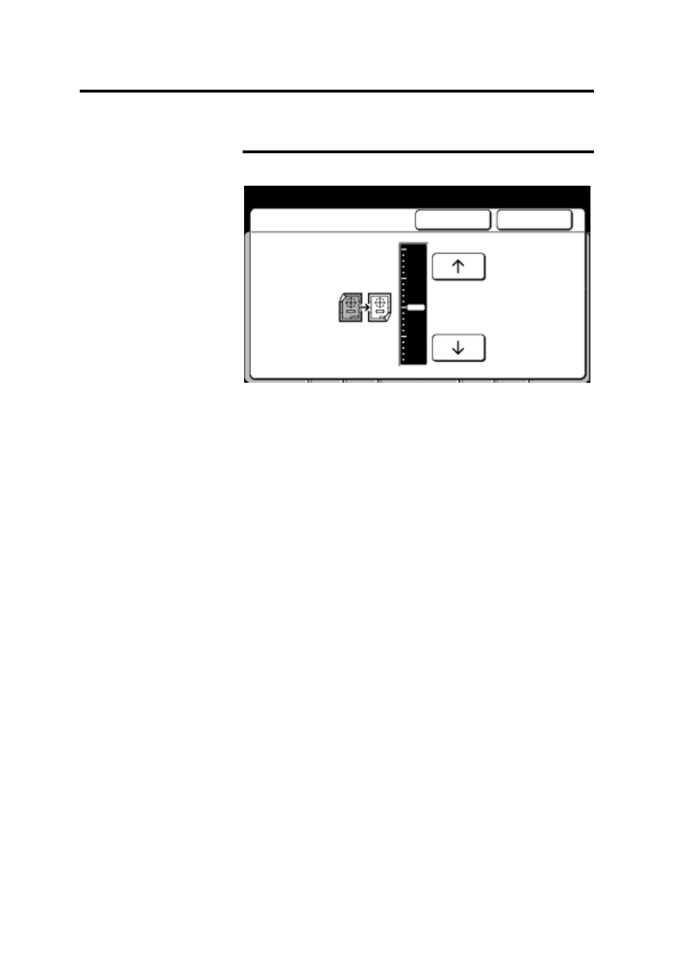 How to change the copy features (continued), Background suppression level default (continued) | Xerox MAX 200 User Manual | Page 224 / 284