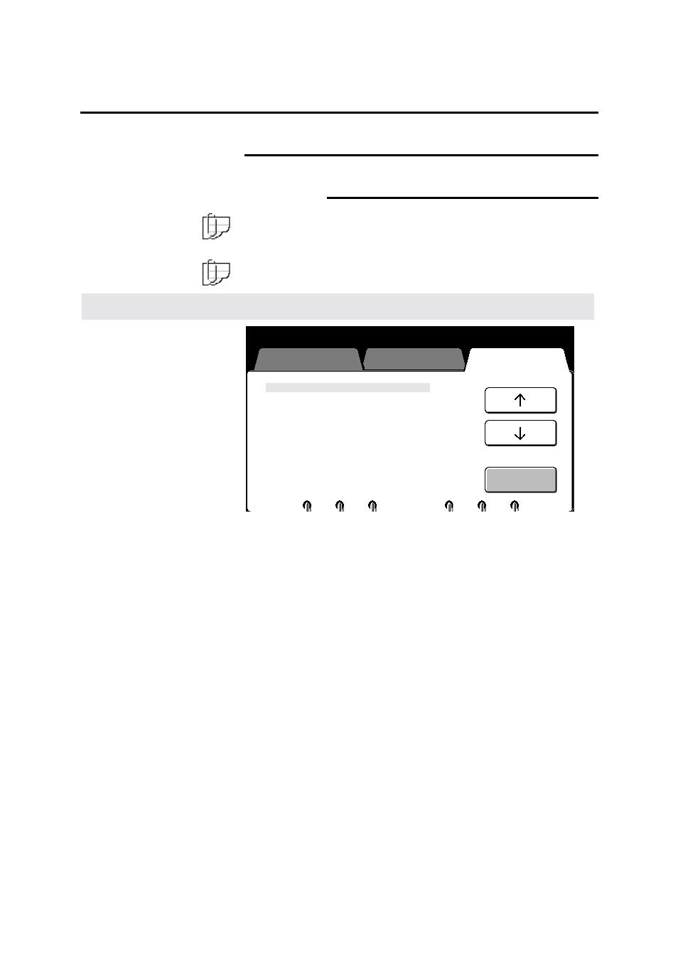 Age 237, Stamp creation/deletion (continued) stamp creation | Xerox MAX 200 User Manual | Page 239 / 284