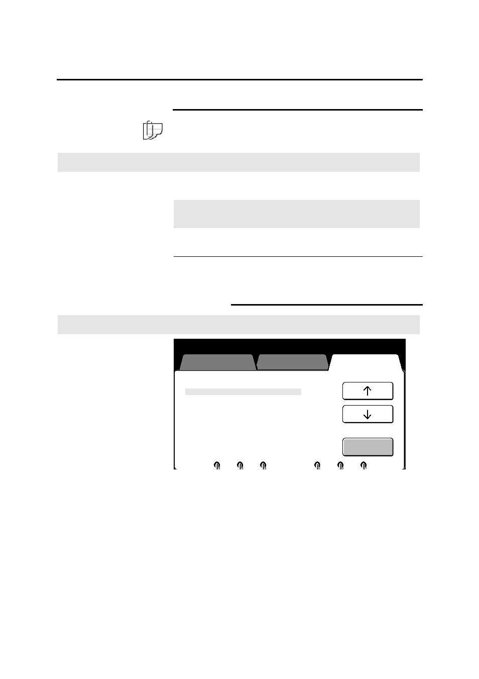 Disk manager (format/duplication), Format | Xerox MAX 200 User Manual | Page 247 / 284